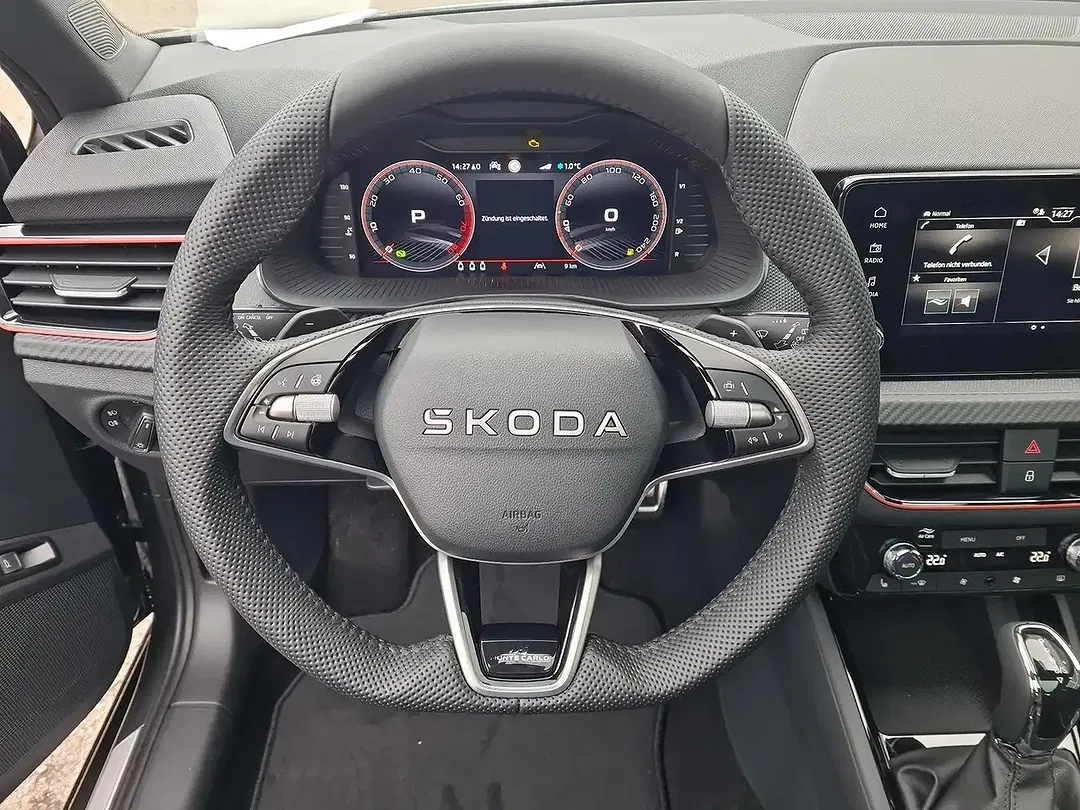 Skoda Kamiq - Thumbnail 13