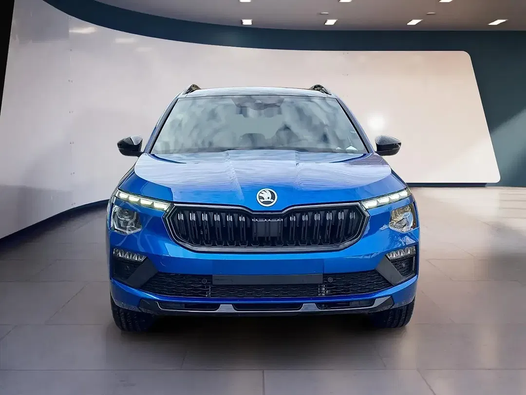Skoda Kamiq - Thumbnail 2