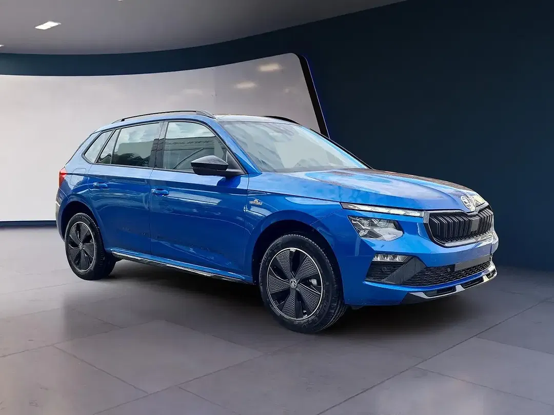 Skoda Kamiq - Thumbnail 3