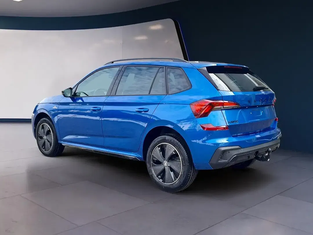 Skoda Kamiq - Thumbnail 4