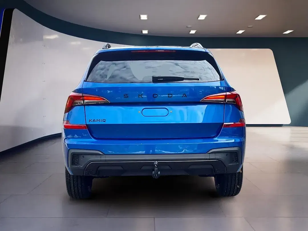 Skoda Kamiq - Thumbnail 5