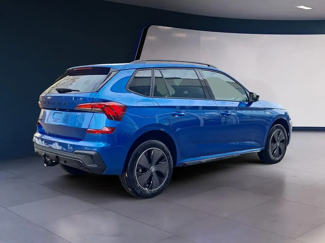 Skoda Kamiq - Thumbnail 6