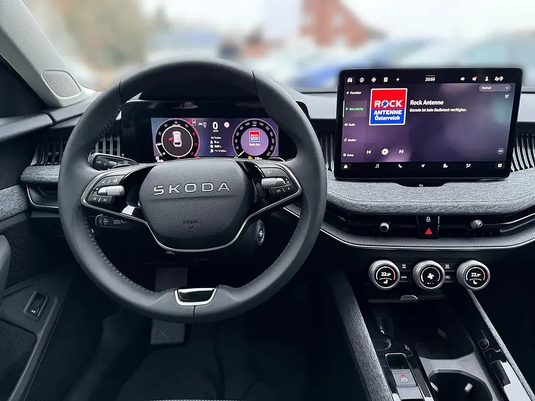 Skoda Superb - Thumbnail 9