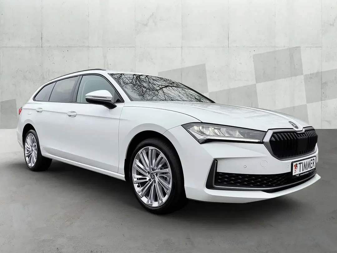 Skoda Superb - Afbeelding 1