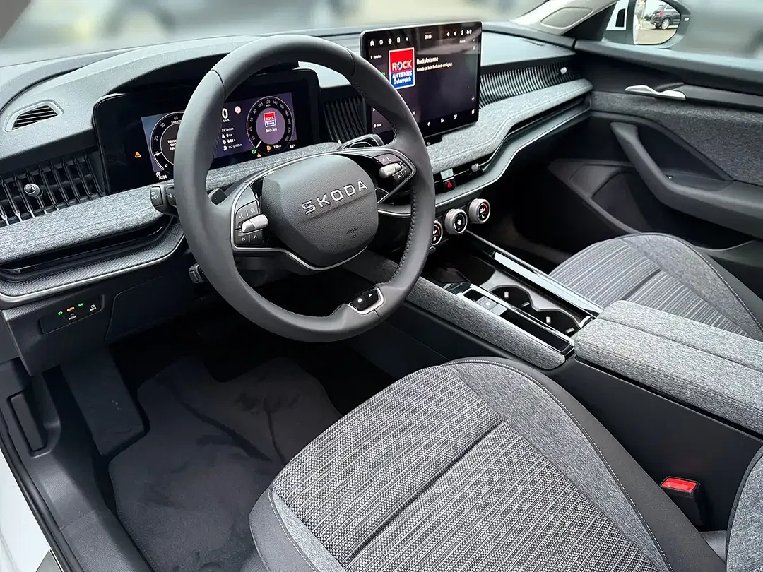 Skoda Superb - Thumbnail 7