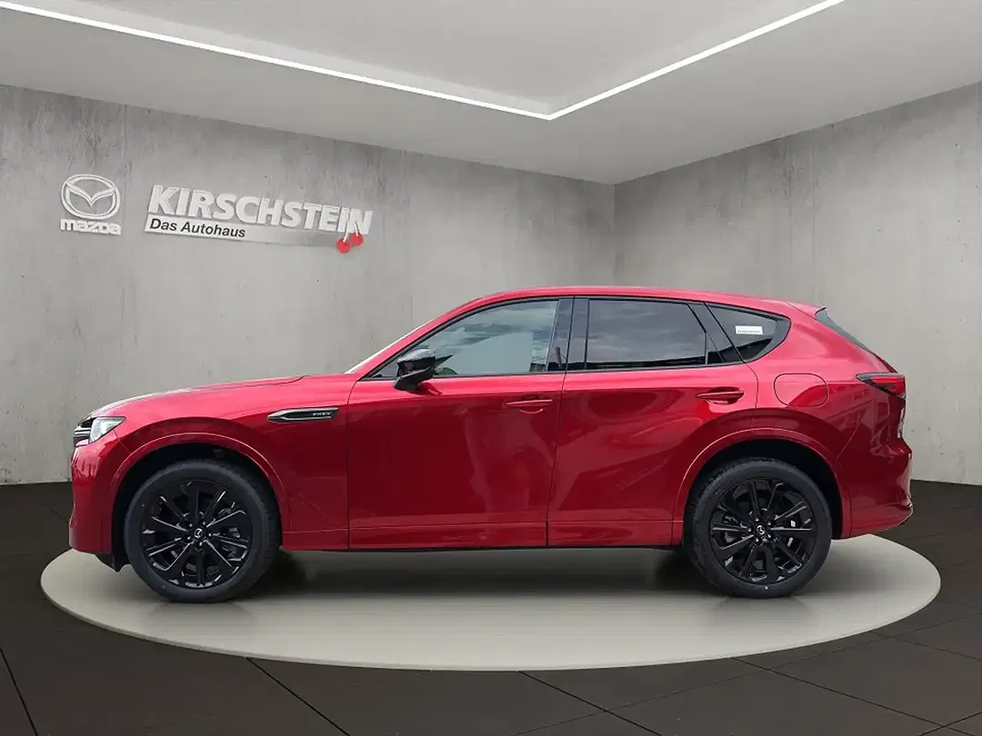 Mazda CX-60 - Thumbnail 2
