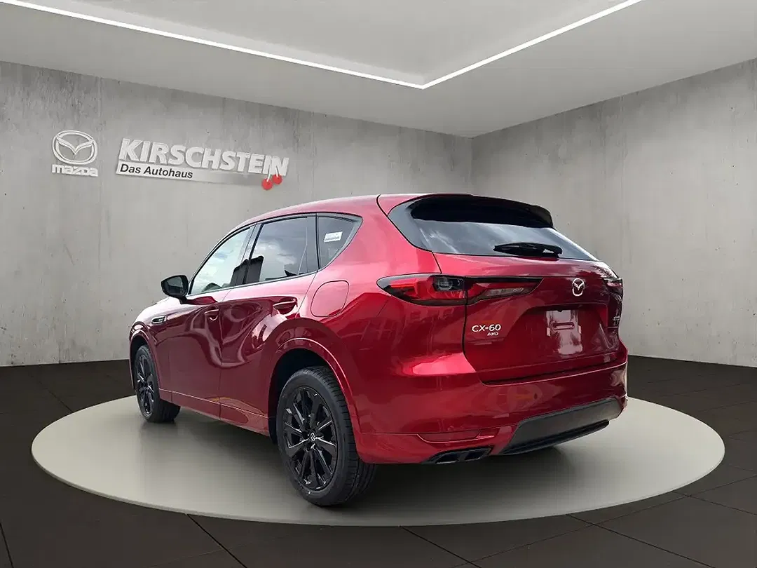Mazda CX-60 - Thumbnail 3