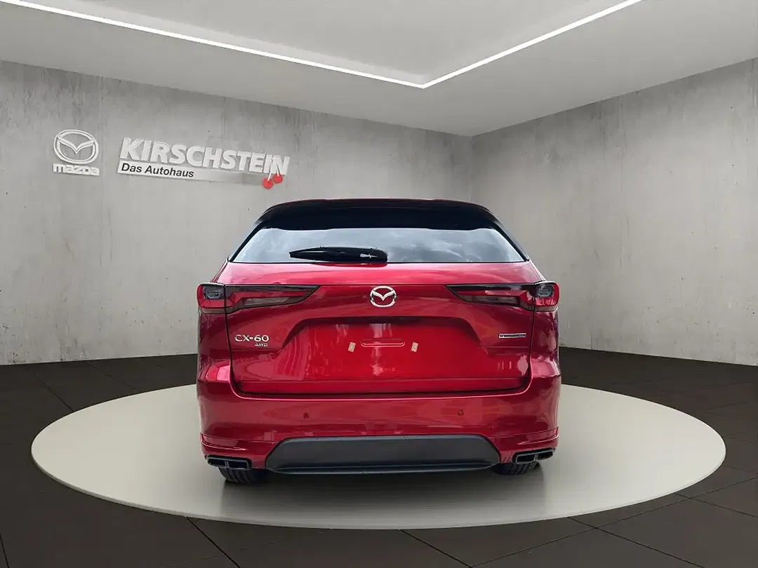 Mazda CX-60 - Thumbnail 4