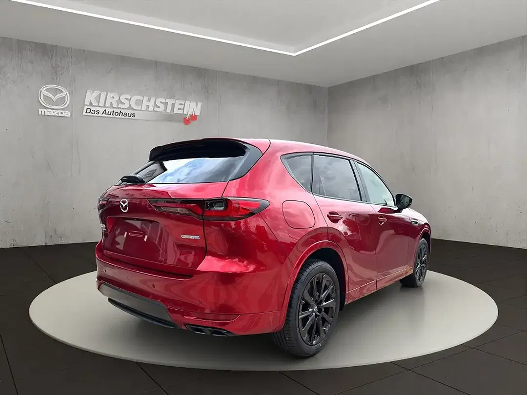 Mazda CX-60 - Thumbnail 5