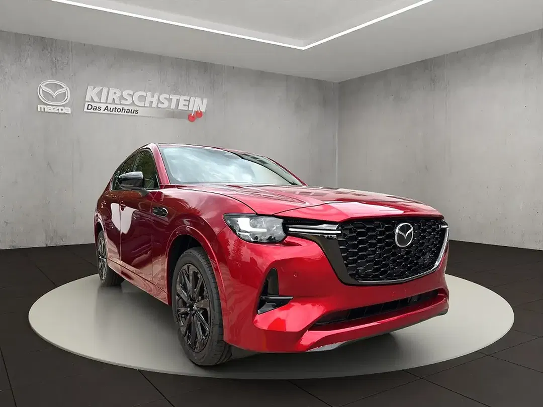 Mazda CX-60 - Thumbnail 7