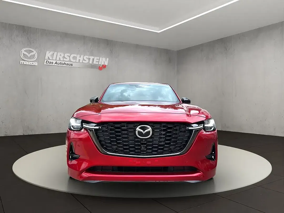Mazda CX-60 - Thumbnail 8