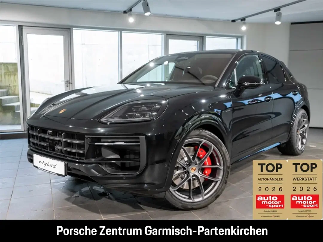 Porsche Cayenne - Afbeelding 1