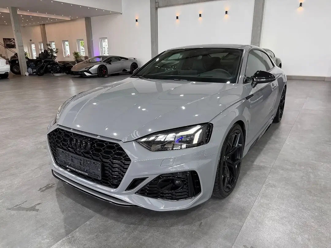 Audi RS5 - Afbeelding 1