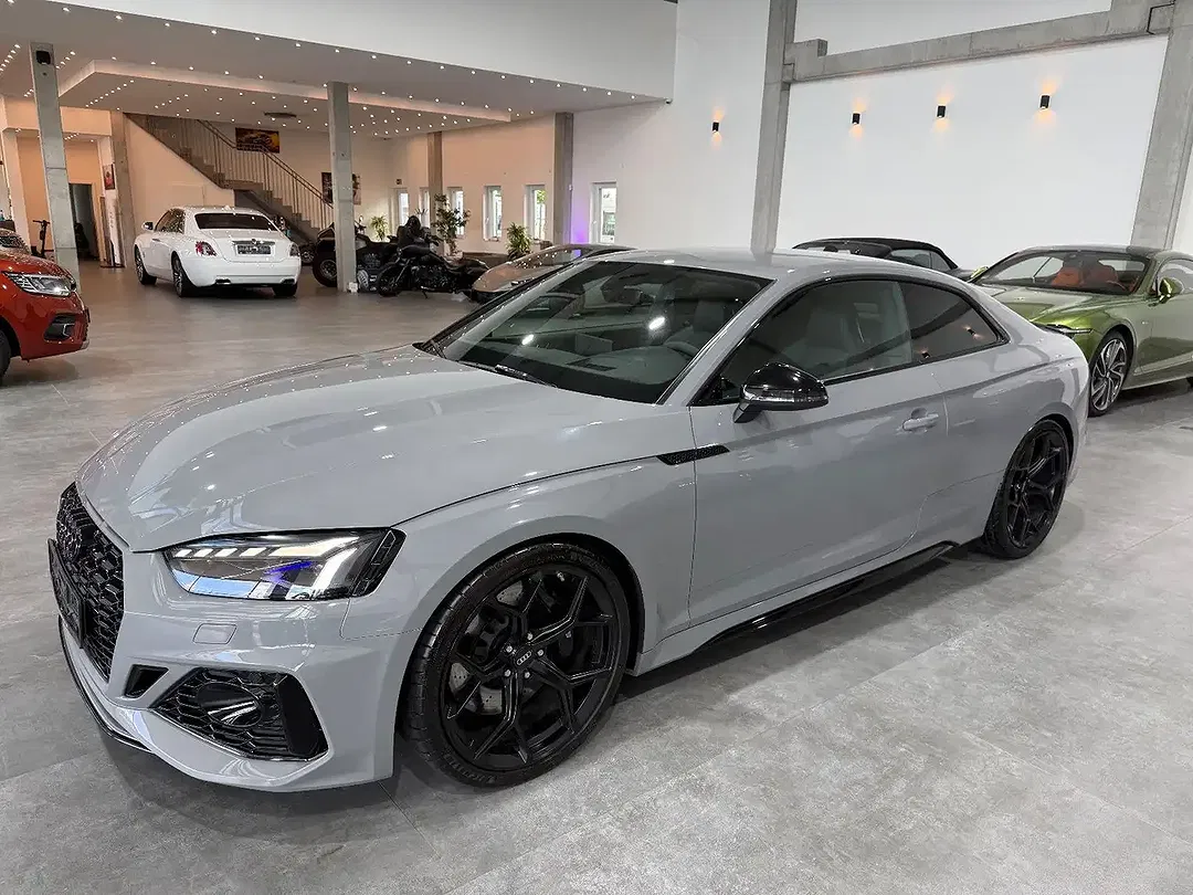 Audi RS5 - Thumbnail 12