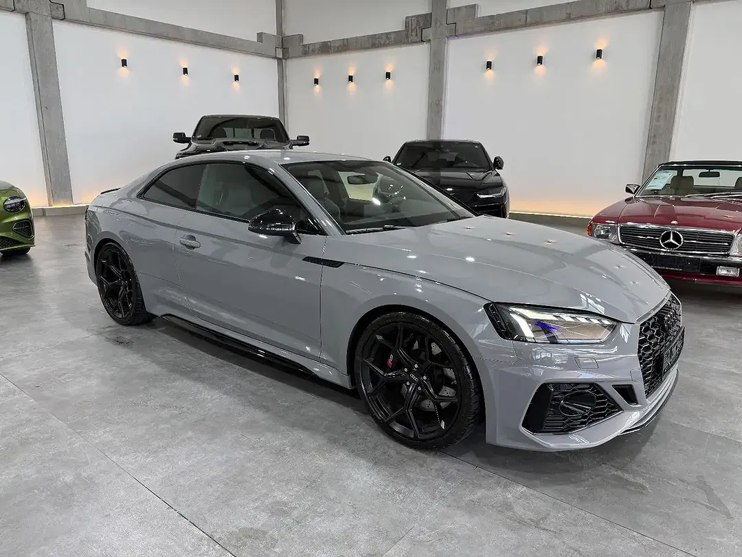 Audi RS5 - Thumbnail 4