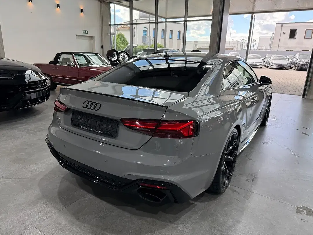 Audi RS5 - Thumbnail 7