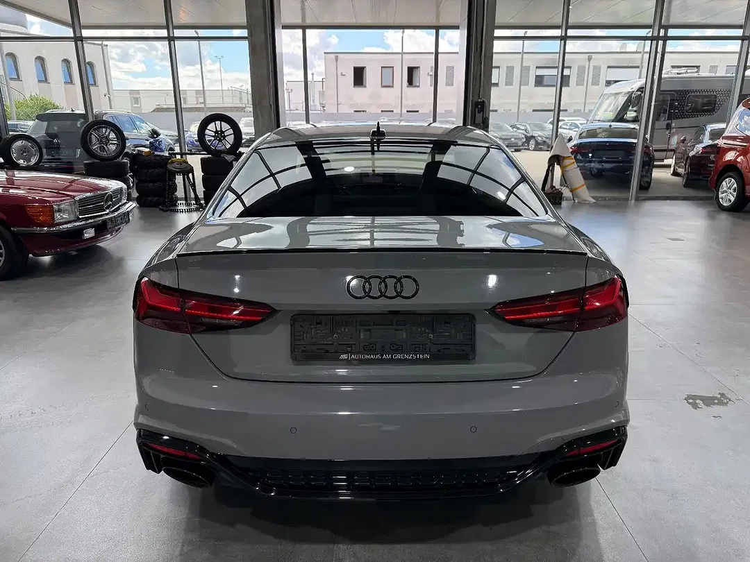 Audi RS5 - Thumbnail 8