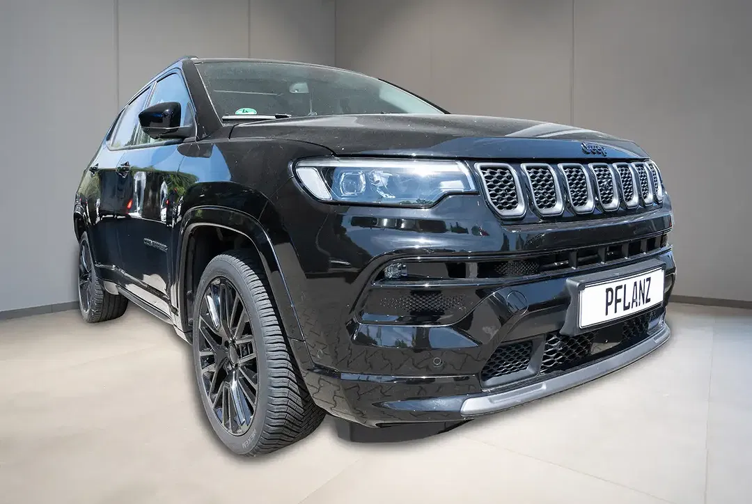 Jeep Compass - Thumbnail 2