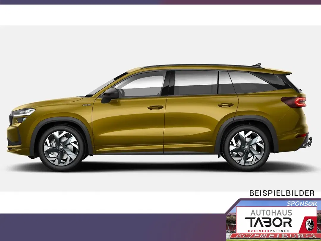 Skoda Kodiaq - Thumbnail 2