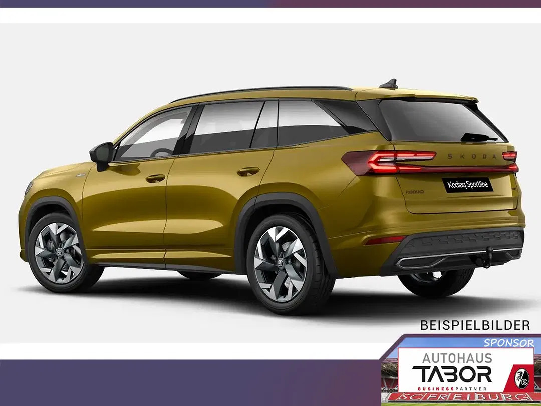 Skoda Kodiaq - Thumbnail 3
