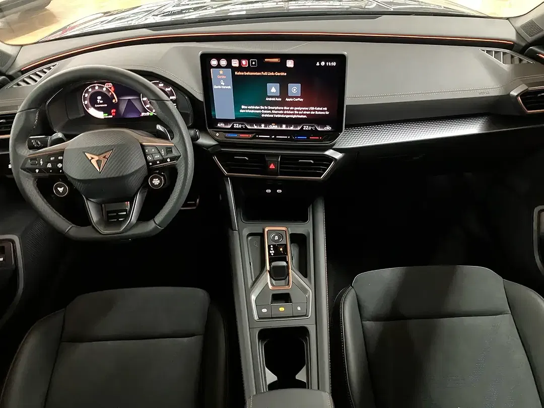CUPRA Leon - Thumbnail 9