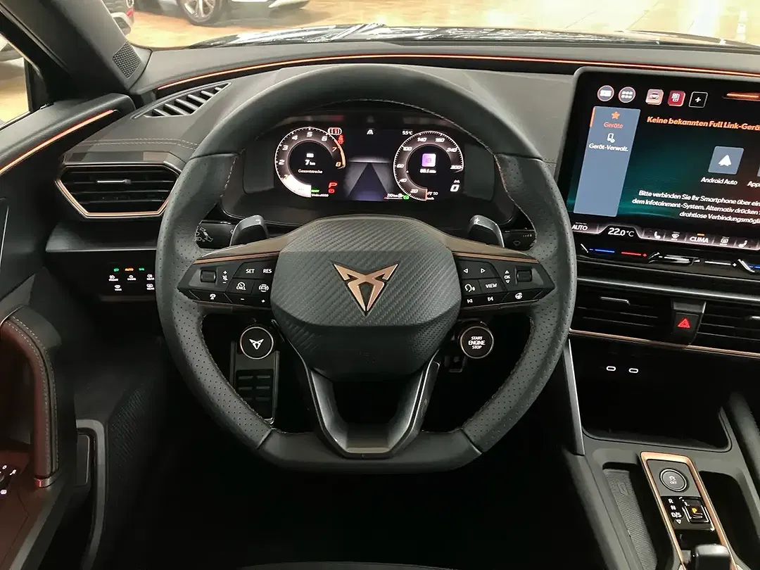 CUPRA Leon - Thumbnail 11