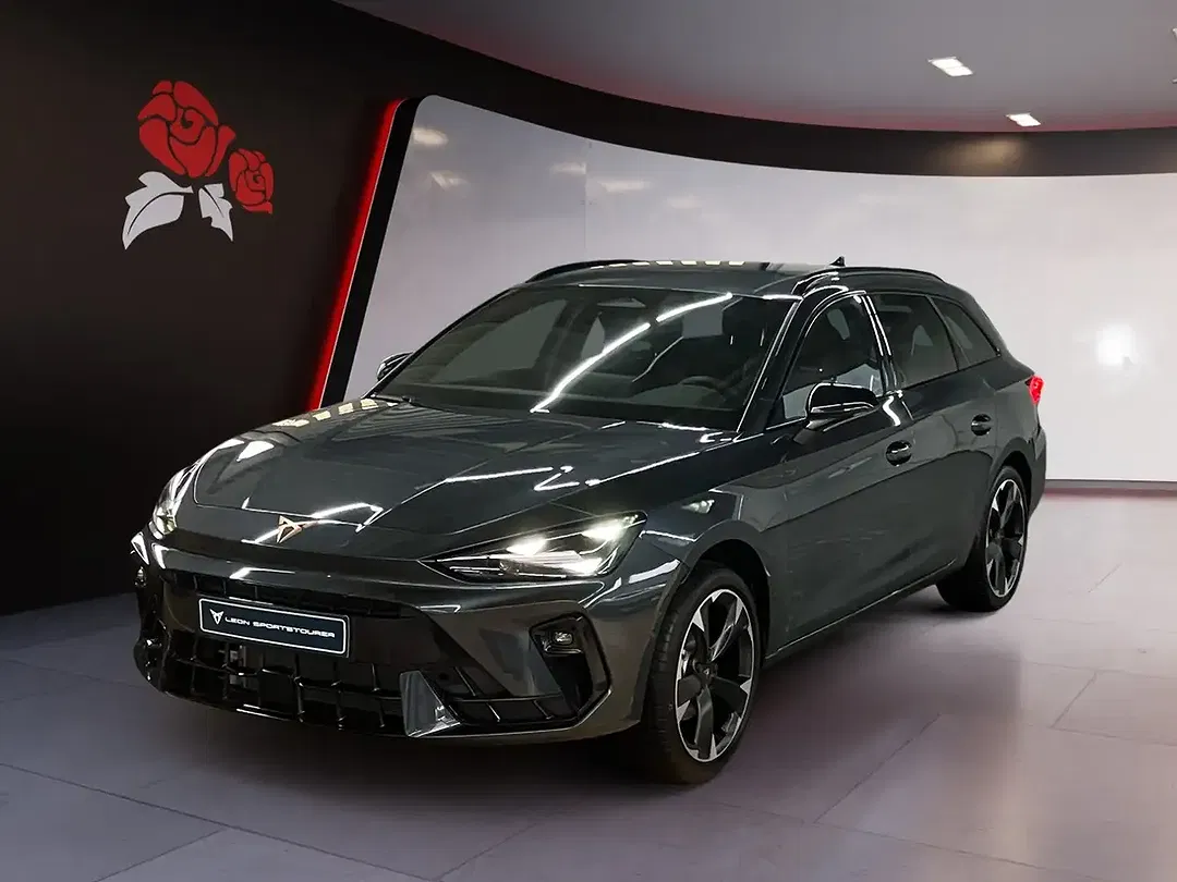 CUPRA Leon - Thumbnail 1