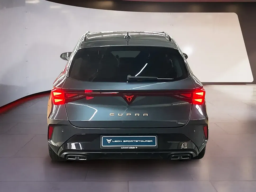 CUPRA Leon - Thumbnail 4