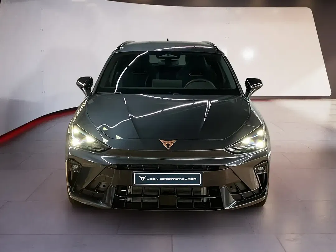 CUPRA Leon - Thumbnail 5