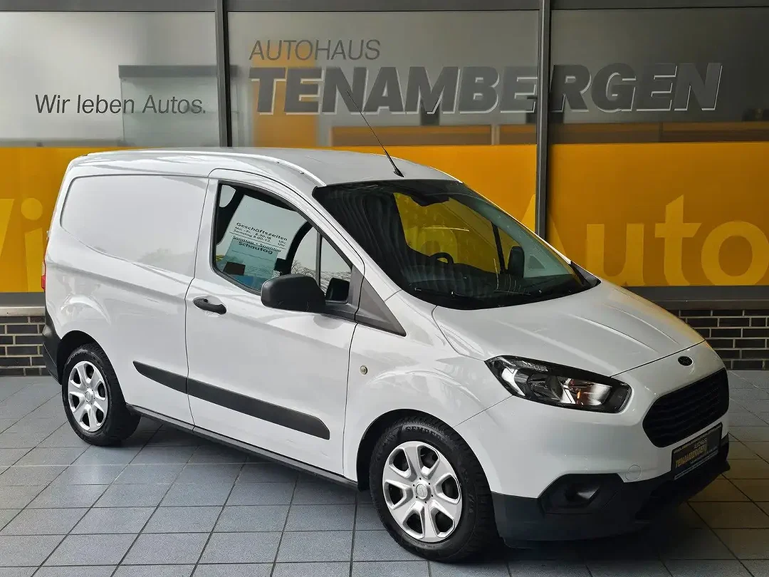 Ford Transit Courier - Afbeelding 1