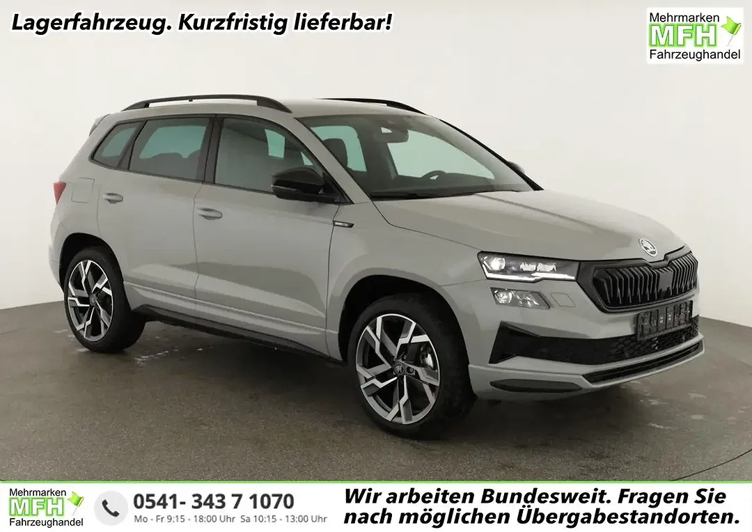 Skoda Karoq - Afbeelding 1