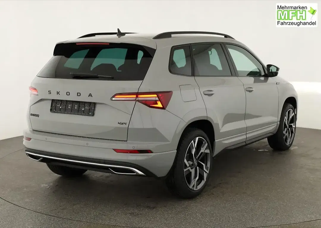 Skoda Karoq - Thumbnail 2