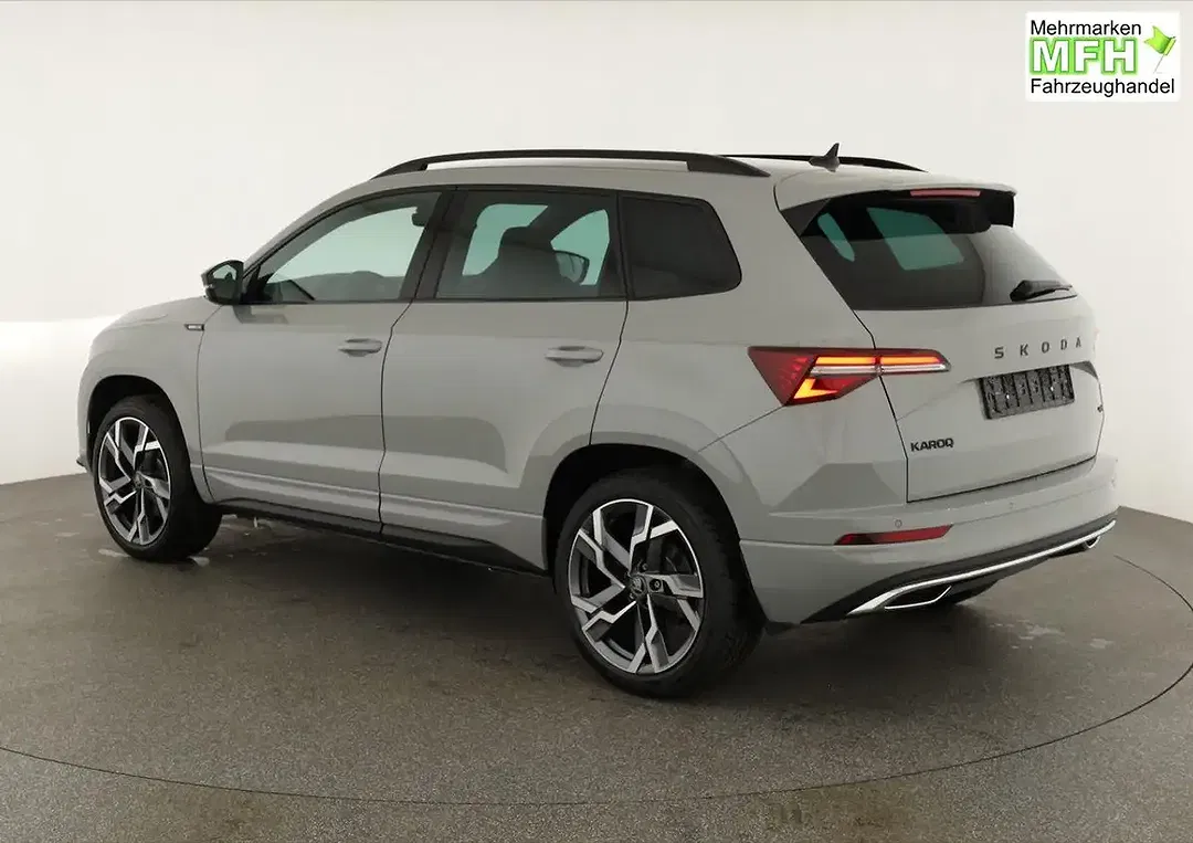 Skoda Karoq - Thumbnail 3