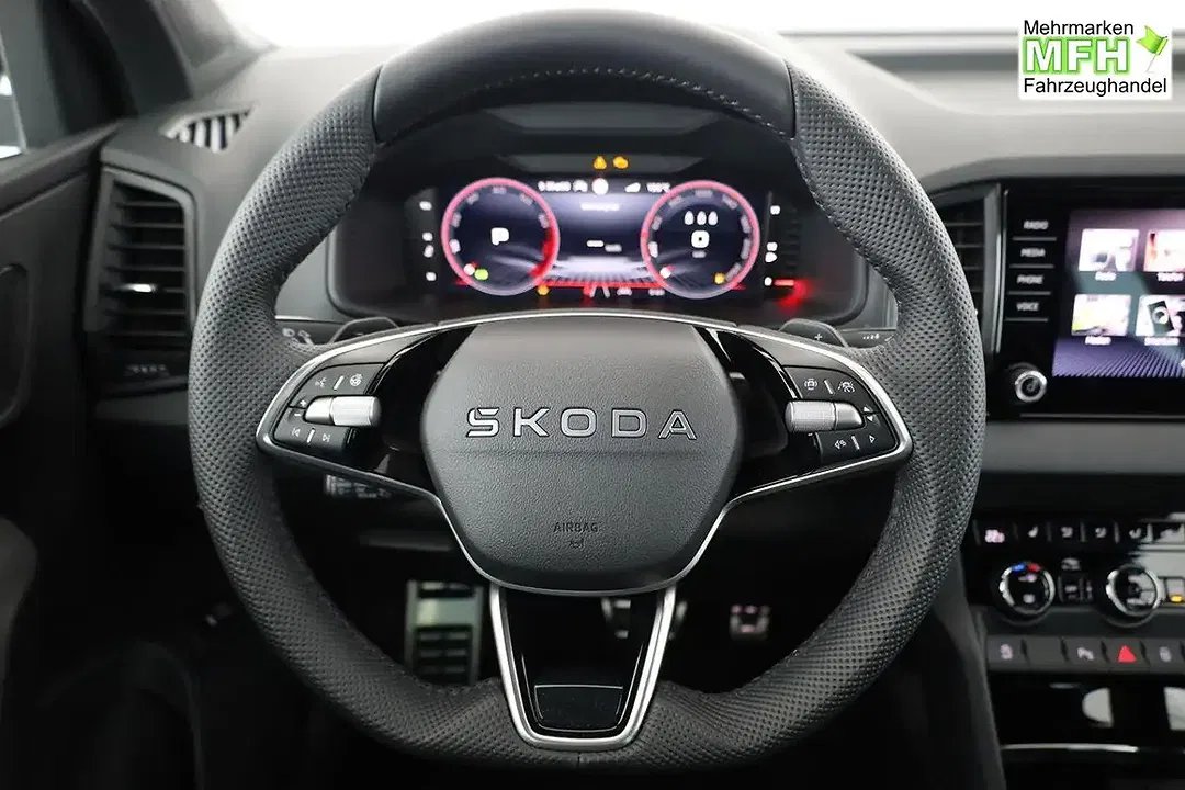 Skoda Karoq - Thumbnail 5