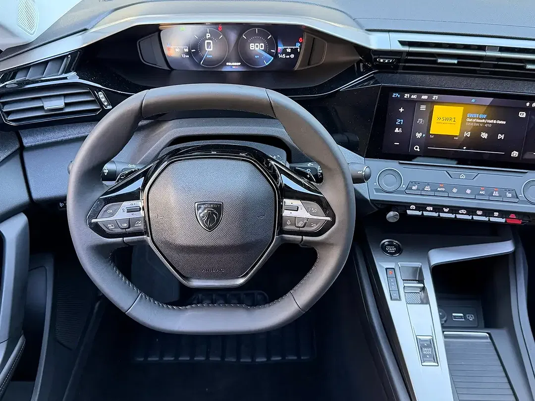 Peugeot 308 - Thumbnail 15