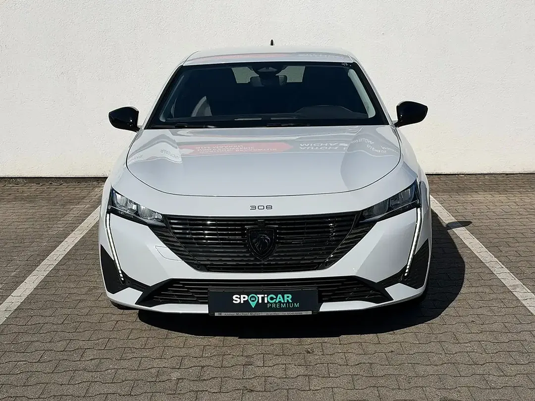 Peugeot 308 - Thumbnail 2