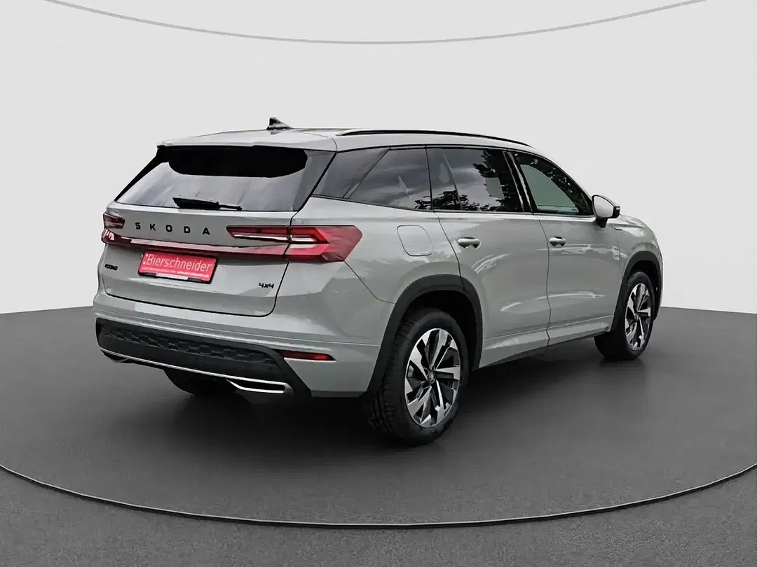 Skoda Kodiaq - Thumbnail 10