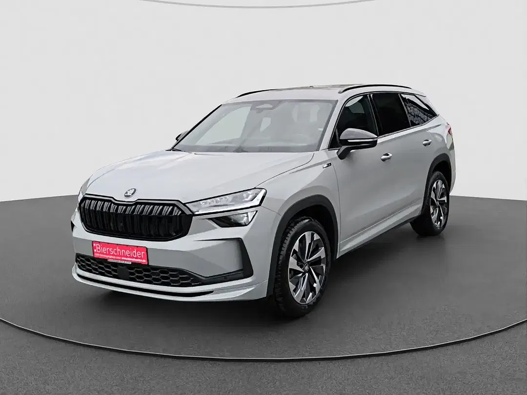 Skoda Kodiaq - Thumbnail 2