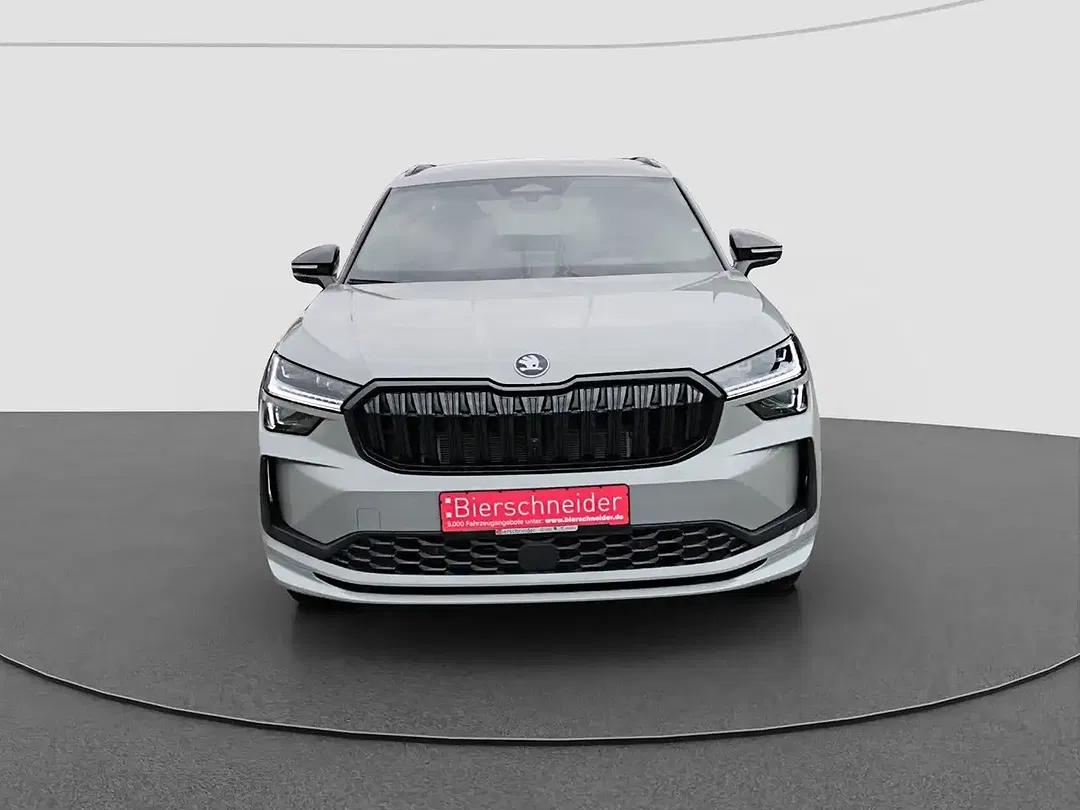 Skoda Kodiaq - Thumbnail 5
