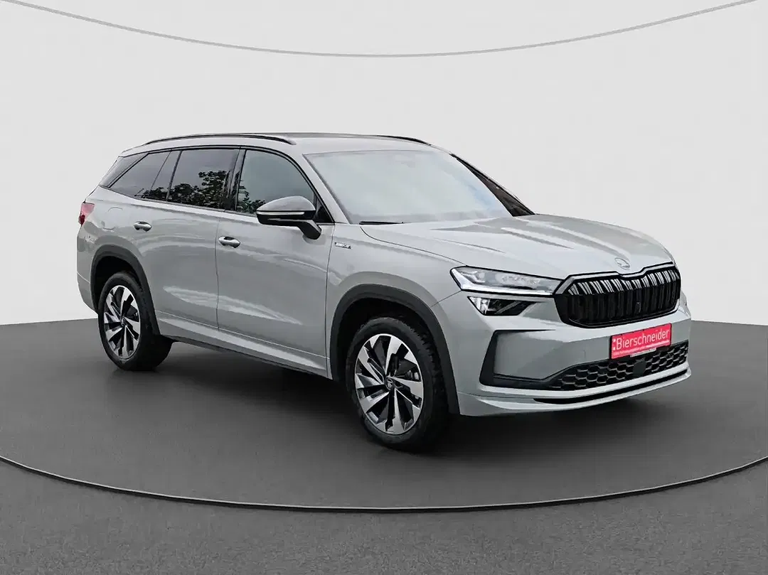 Skoda Kodiaq - Thumbnail 6