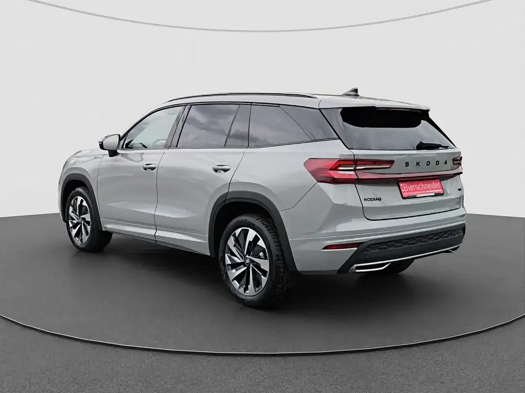 Skoda Kodiaq - Thumbnail 8