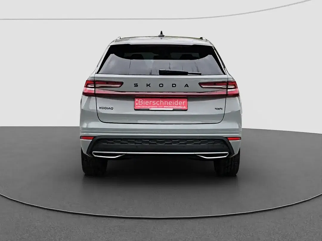 Skoda Kodiaq - Thumbnail 9