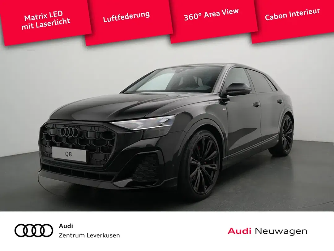 Audi Q8 - Thumbnail 1