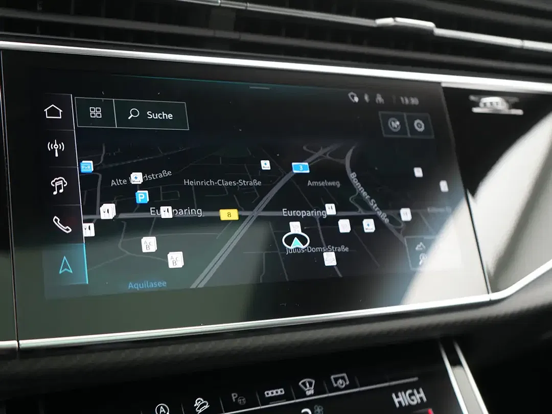 Audi Q8 - Thumbnail 14