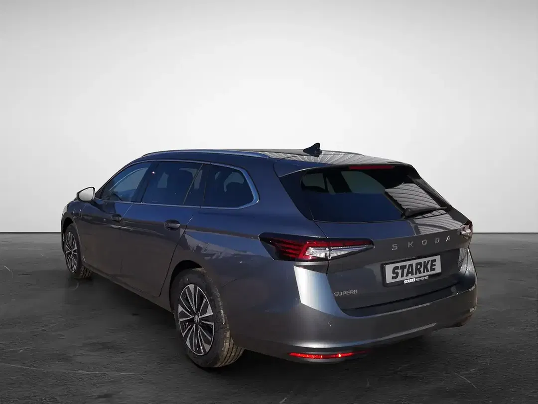 Skoda Superb - Thumbnail 4