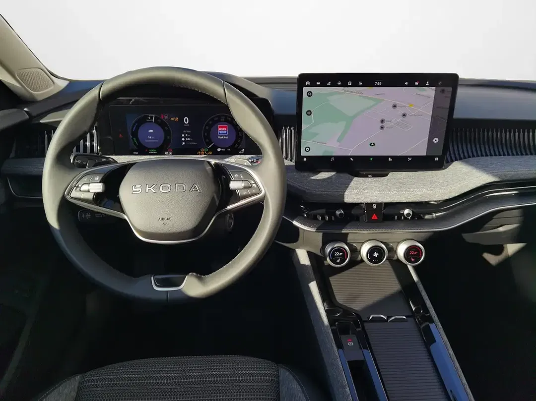 Skoda Superb - Thumbnail 8
