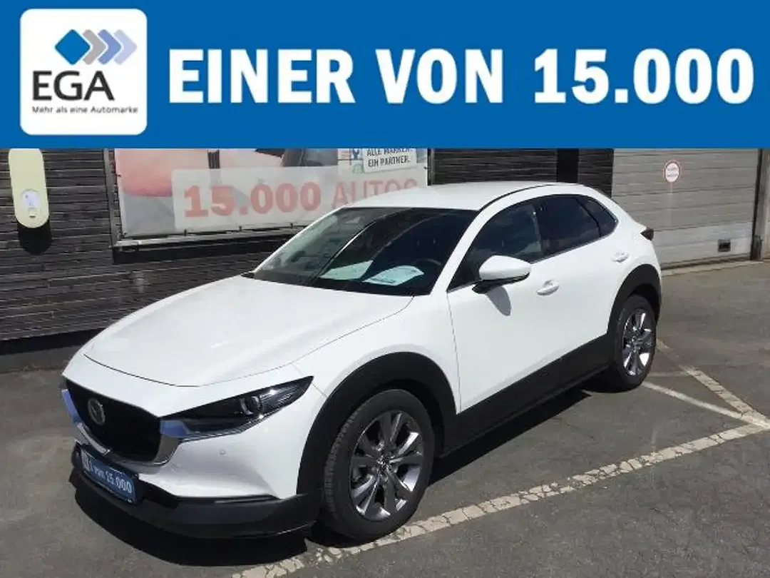Mazda CX-30
