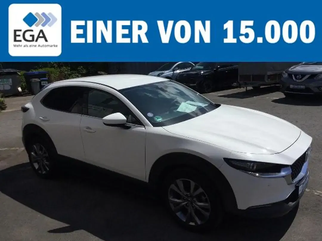 Mazda CX-30 - Thumbnail 3