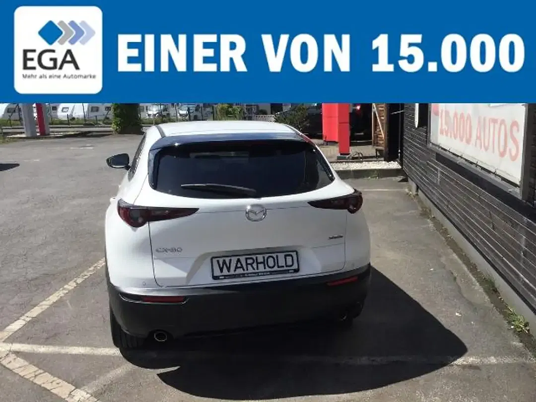Mazda CX-30 - Thumbnail 5