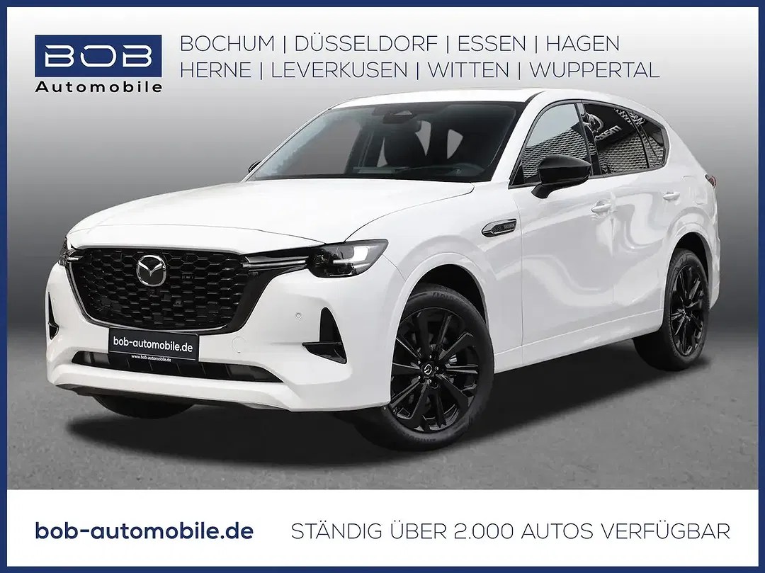 Mazda CX-60 - Thumbnail 1